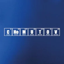 Periodická tabulka Chomutov