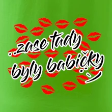 Pusinky  Zase tady byly babičky