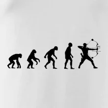 Evoluce lukostřelba kladkový luk