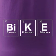 BiKE - periodická tabulka