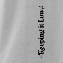 KEEPING IT LOW NA VÝŠKU - basový klíč