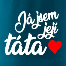 Já jsem její táta