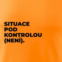 SITUACE POD KONTROLOU (NENÍ).