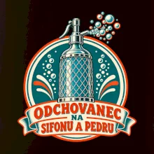 Odchovanec na sifonu a pedru