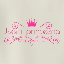Jsem princezna - Vintage
