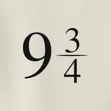 Harry -  Nástupiště 9 a třičtvrtě