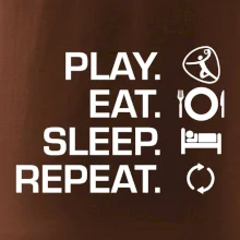 Play Eat Sleep Repeat házená