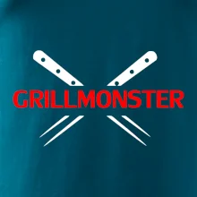 Grilování -  Grillmonster