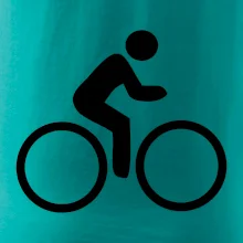 Cyklistika logo prsa Cyklistika logo prsa