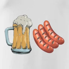 Pivo a klobása Pivo a klobása