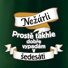 Nežárli pro pány 60