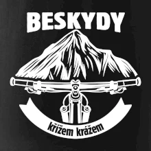 Beskydy křížem krážem