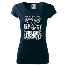 Zrození legendy - pro švadlenu