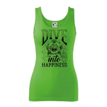 Dive into happinness