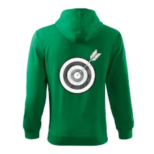 Terč na lukostřelbu