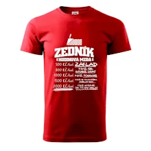 Hodinová mzda zedník