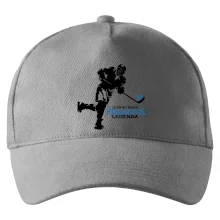 Jednou budu hokejová legenda