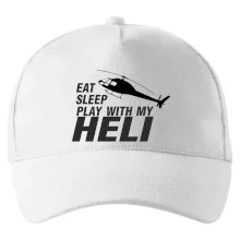 Eat Sleep Play With My Heli