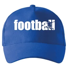Football nápis