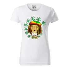 Rasta Lion