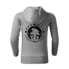 Goblincore fáze měsíce Goblincore fáze měsíce