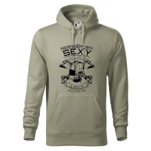 Nesnáším být sexy - svářeč