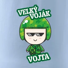 Jméno - Velký voják