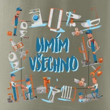 Instalatér umím všechno