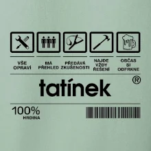 Čárový kód Tatínek