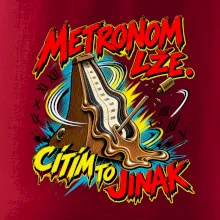 Metronom lže cítím to jinak