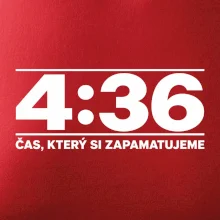 Čas který si zapamatujeme 4:36