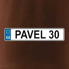 SPZ Pavel 30
