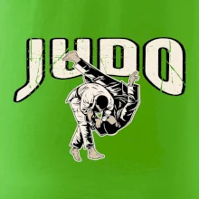 Judo v boji