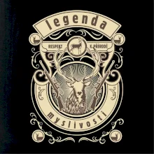Legenda myslivosti jelen