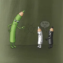 Pastelky - kdo to byl? (Hana-creative)