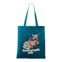 Trochu mi ujela ruka