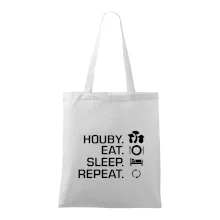 Houby Eat Sleep Repeat