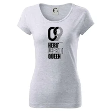 Hero, Legend, queen 2009