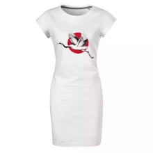 Japan culture - čáp