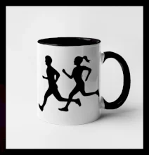 Bezci - žena a muž (Moňas)