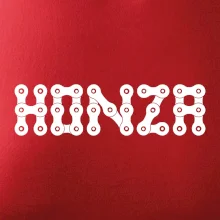 Řetěz - Vaše jméno