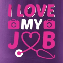 I love my job - doktorka a sestřička