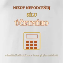 Nikdy nepodceňuj sílu účetního