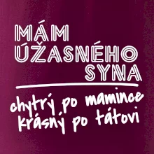 Mám úžasného syna