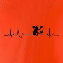 Kráva EKG Kráva EKG