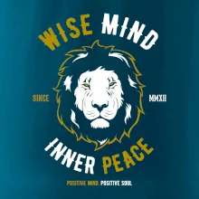 Lion wise