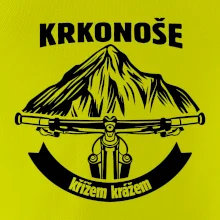 Krkonoše křížem krážem