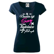 Nesnáším být sexy - Kadeřnice