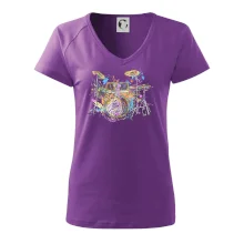 Bicí barevné splash