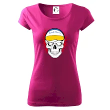 Beach volejbal lebka